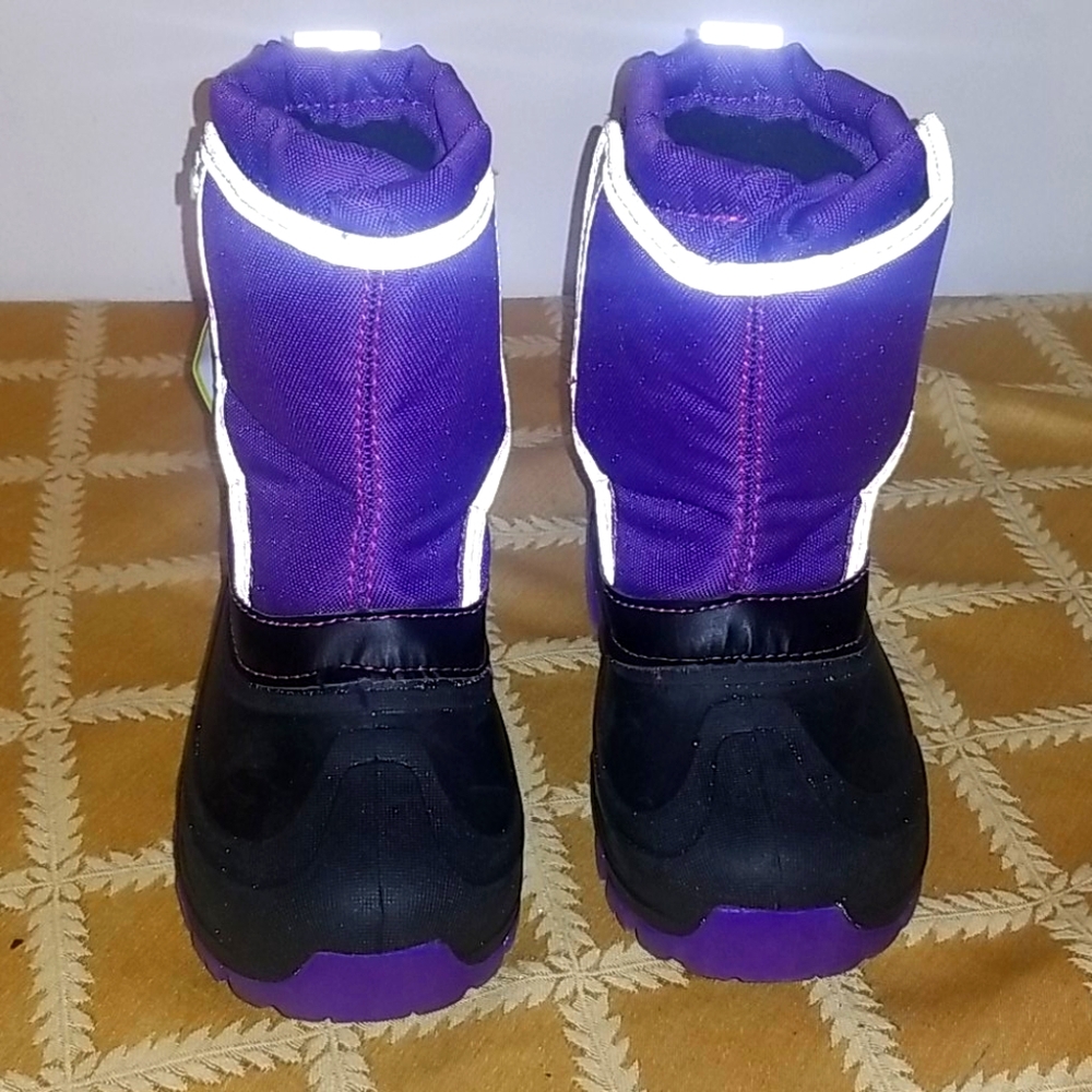 Girls Snow Boots